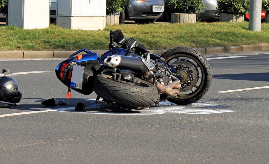 Common Motorcycle Accident Injuries And How To Stay Safe