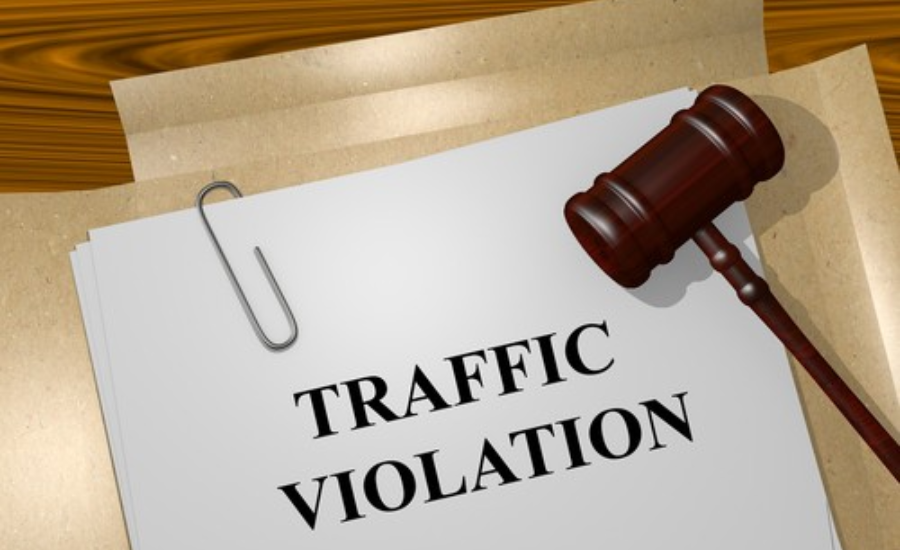 How Traffic Violations Can Impact A Personal Injury Case