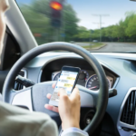 Top Driving Distractions That Contribute To Accidents, According To Experts