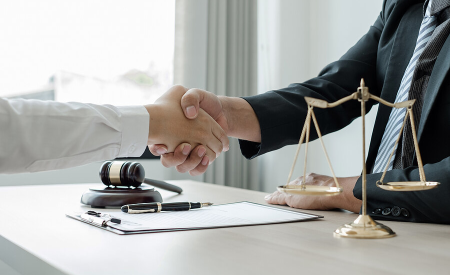 Why Your Lawyer Cannot Take Your Settlement