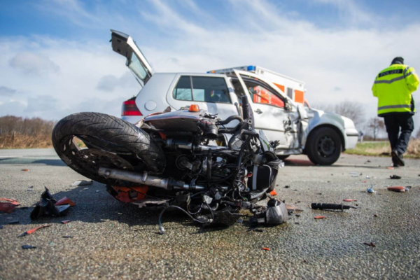 How To Sue When Involved In A Motorcycle Accident In California?