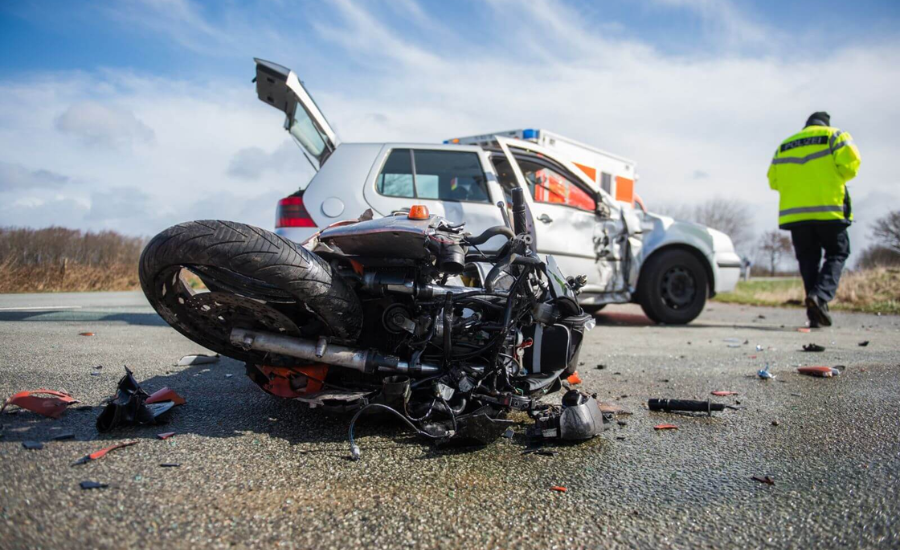 How To Sue When Involved In A Motorcycle Accident In California?