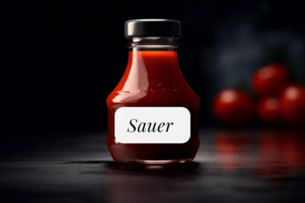 sauer condiment nyt