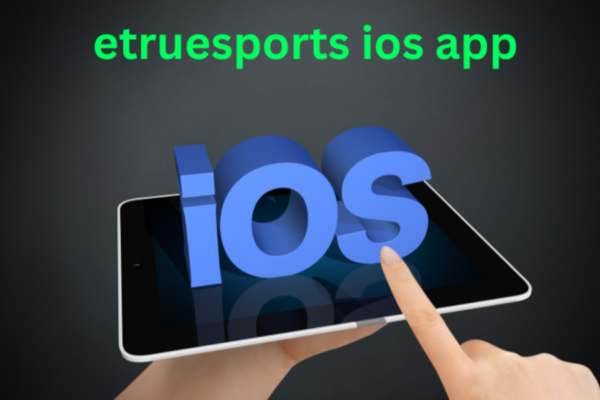 ios app etruesports