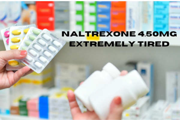 naltrexone 4.50mg extremely tired