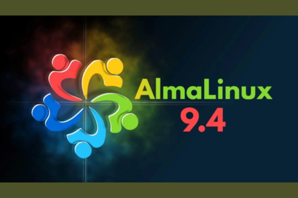 almalinux 9.4 kde install