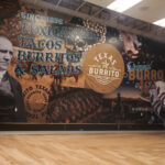 Wall Wrap Vinyl