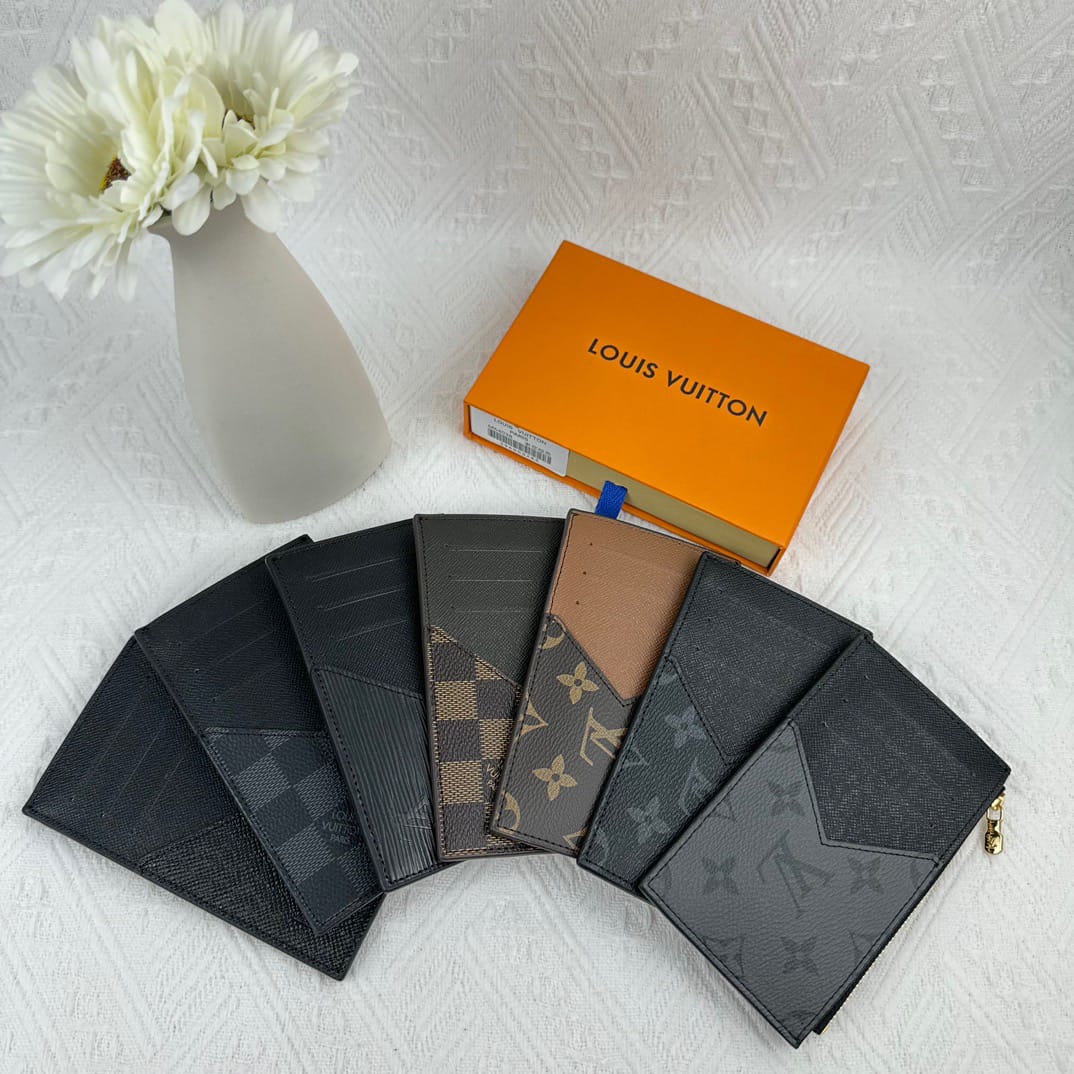 LV Card Holders