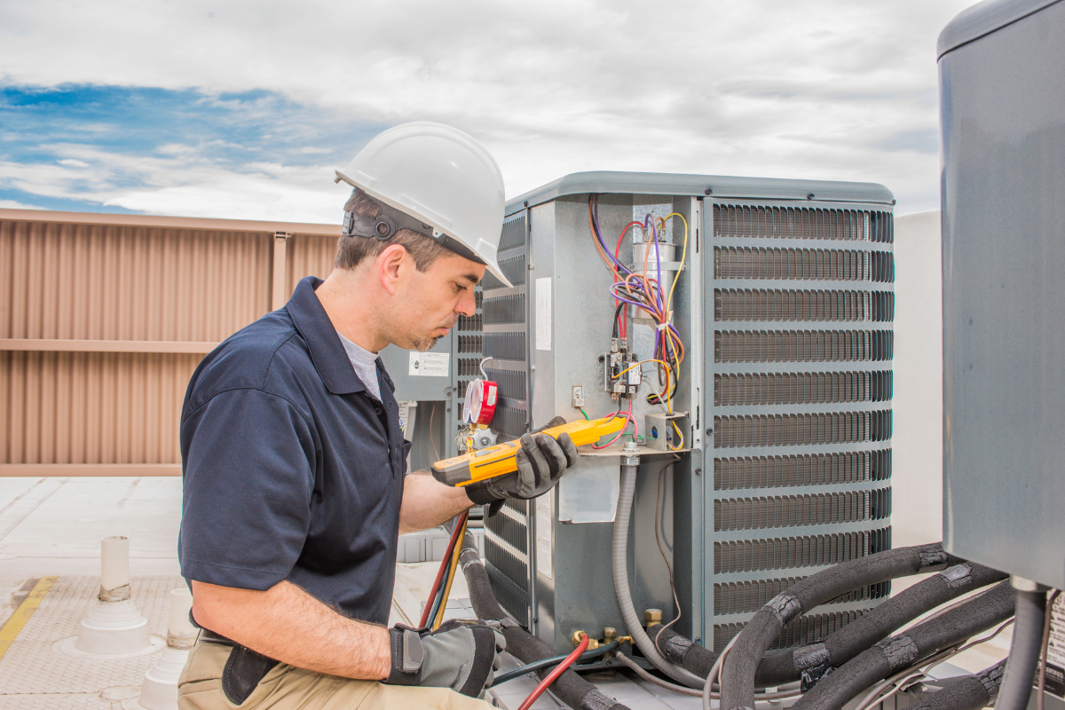 HVAC Business