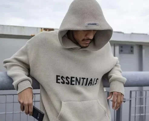 Essentials Hoodie