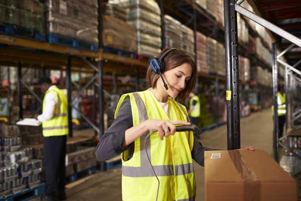 warehouse management system