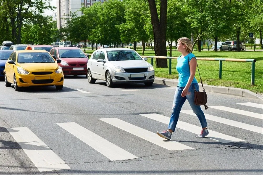 Pedestrian