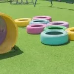 From Playgrounds to Backyards: Creative Uses for Synthetic Turf