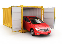 Car Shipping in Dubai