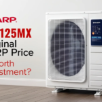 sharp af-s125mx original msrp price