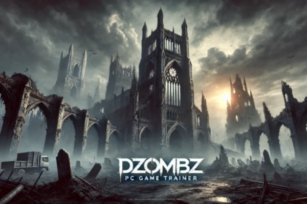 dzombz pc game trainer