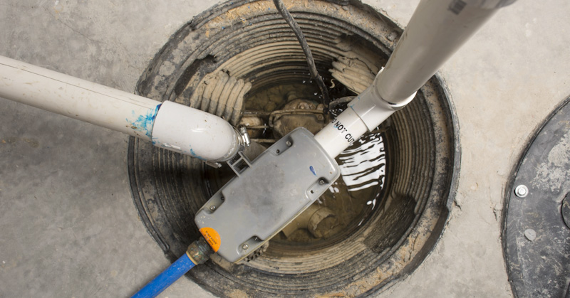 indianapolis sump pump repair