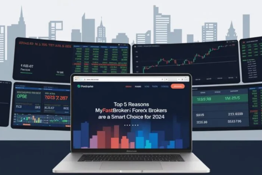 myfastbroker forex brokers