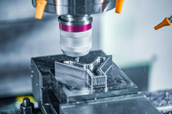 The Future of High-Speed Machining: Innovations and Trends