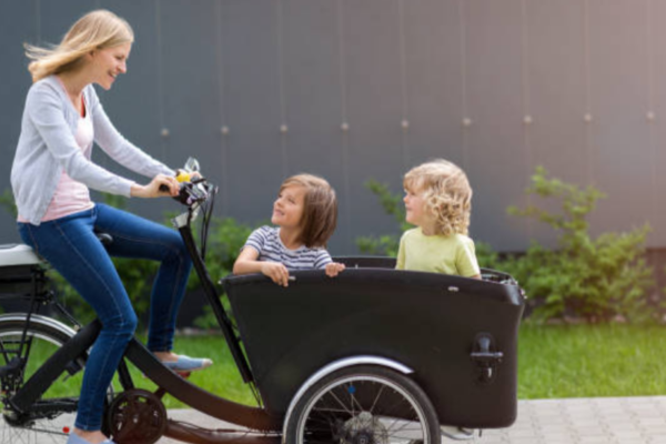 Three-Seat Trikes: Combining Fun and Functionality for Group Rides