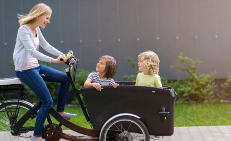 Three-Seat Trikes: Combining Fun and Functionality for Group Rides