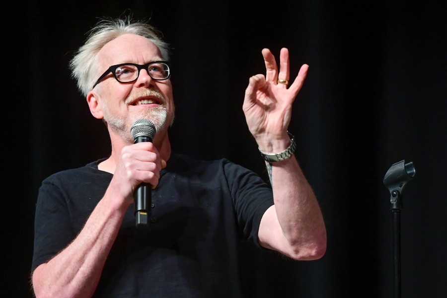 adam savage net worth