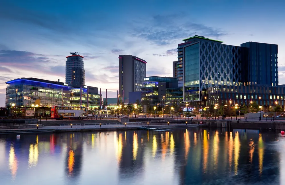 The Impact of Manchester’s Regeneration Projects on Property Investment