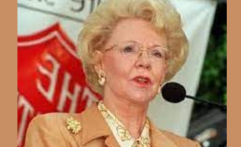 Marilyn Kroc Barg The Philanthropist Who Changed Lives Through Compassion