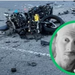 Vinnie Burman Motorcycle Accident