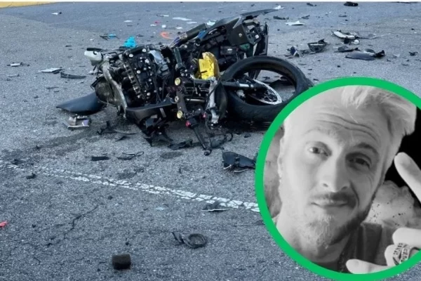 Vinnie Burman Motorcycle Accident