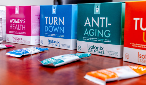 Isotonix Lawsuit