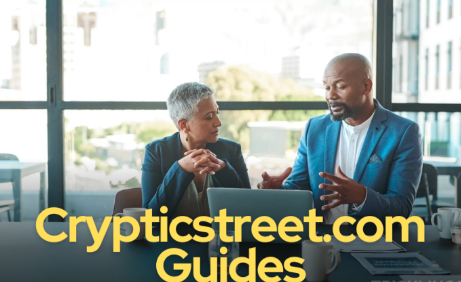 crypticstreet.com guides