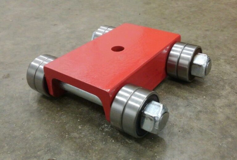 Streamline Your Moves with Hevi-Haul Machinery Skates