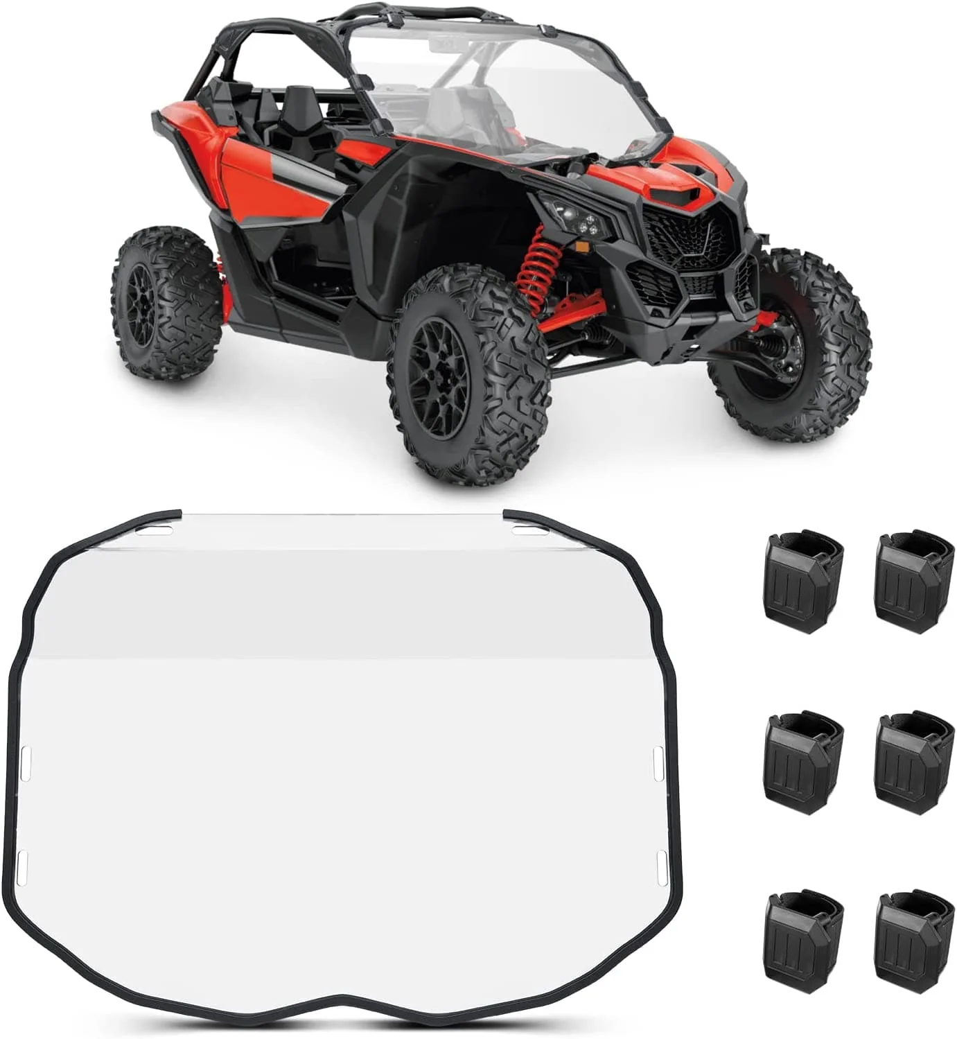UTV Windshield